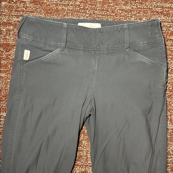 Tailored sportsman trophy hunter low rise size zip breeches charcoal grey 28 - Picture 2 of 16